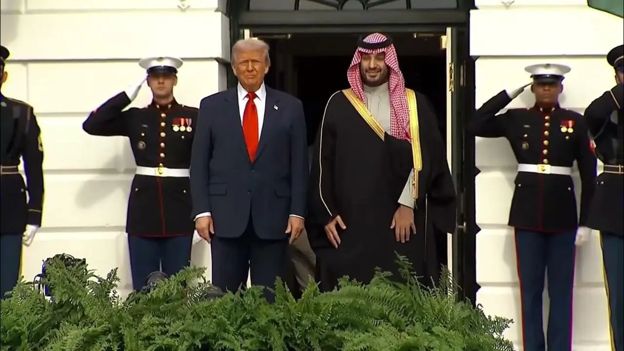 Mỹ – Saudi Arabia nâng tầm quan hệ chiến lược